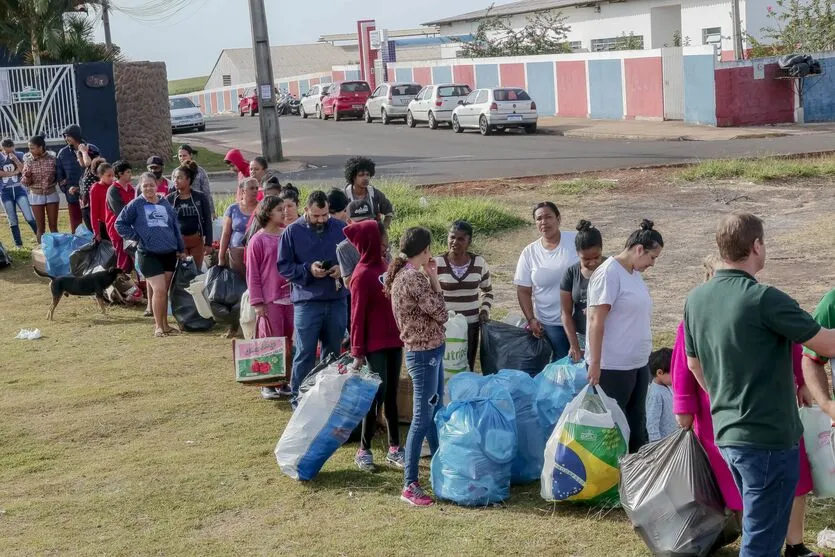 Feira Verde tem retorno antecipado para auxiliar no combate à dengue