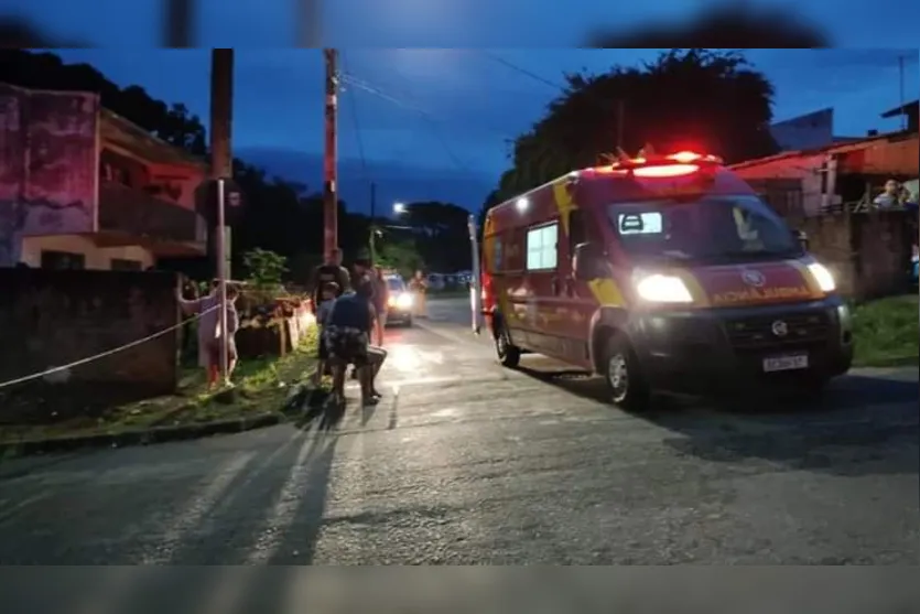 Jovem é morto pelo avô da namorada durante discussão no Paraná