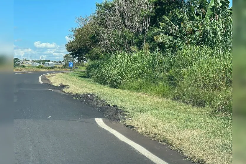 Motoristas reclamam de ondulações na pista no Contorno Norte