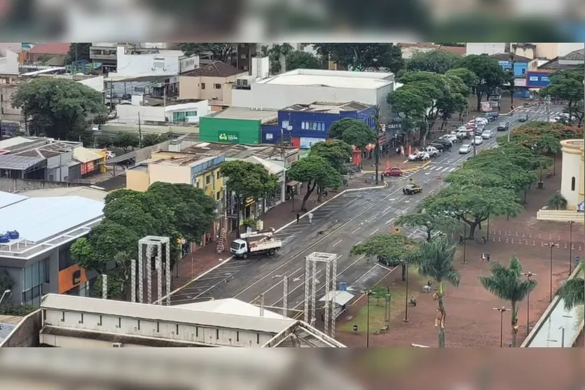  O presidente da Acia diz que a situação é um problema recorrente 