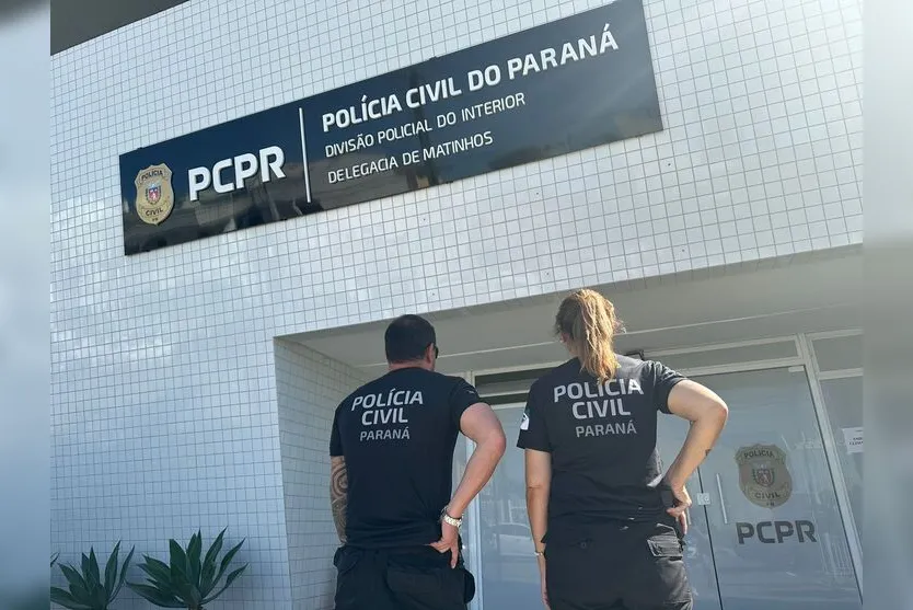 Polícia Civil encontra adolescentes que estavam desaparecidas no PR