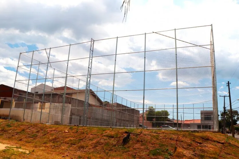 Prefeitura de Arapongas avança nas obras do Meu Campinho Aricanduva