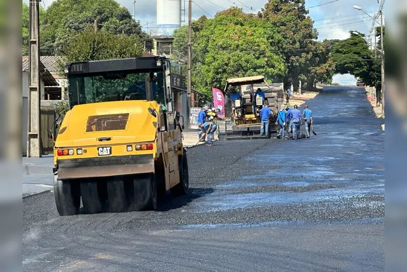  Trecho entre a Avenida Central do Paraná e a Rua Fernando Pereira 