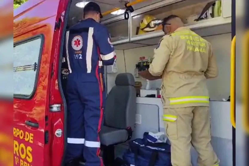 Vídeo: moradora ouve choro e encontra bebê em máquina de lavar roupas