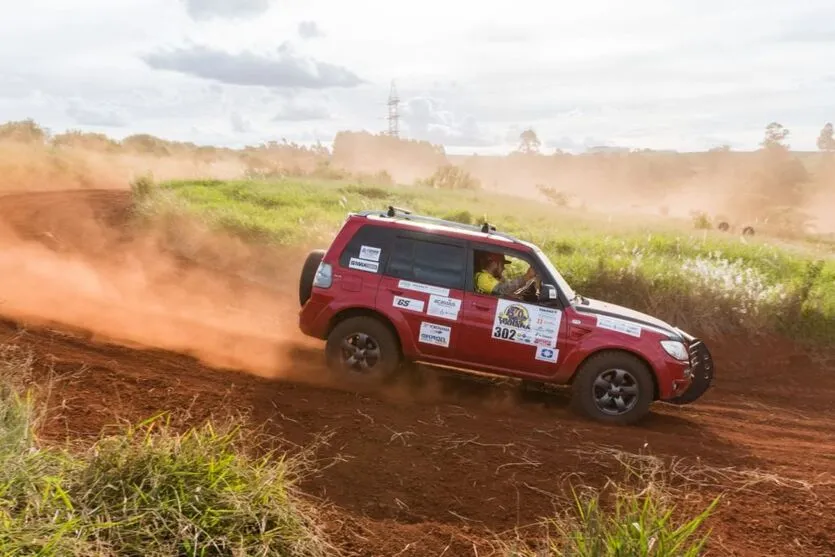  A chegada do primeiro carro está prevista a partir das 15h30, no Parque Lacerda Werneck 