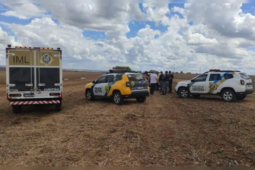 Após roubar carro, dupla morre em confronto com a Choque em Maringá