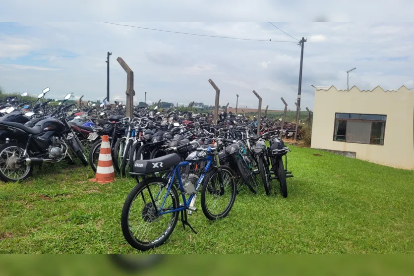 Bicicletas motorizadas entram na mira da PM; veja irregularidades