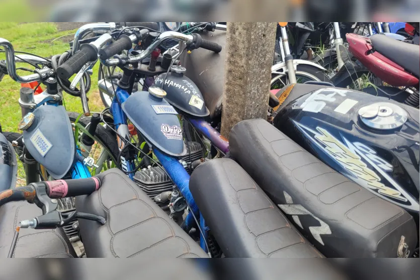 Bicicletas motorizadas entram na mira da PM; veja irregularidades