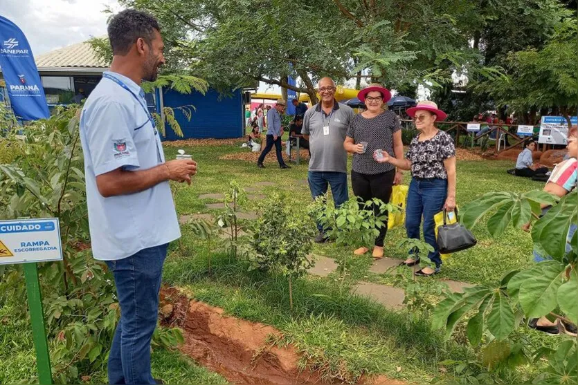 Caminho das Águas atrai visitantes na 36ª edição do Show Rural