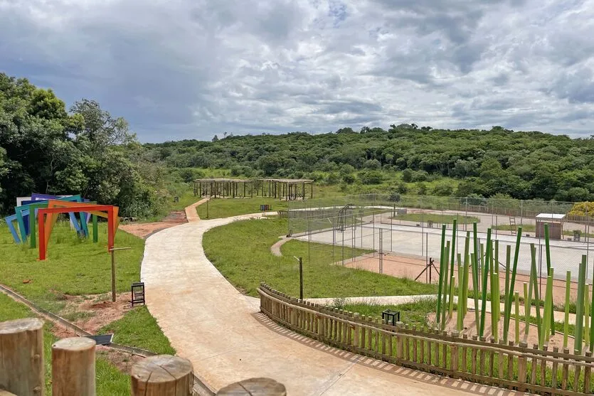 Com investimento de R$ 11,1 milhões, PR ganhará nove parques urbanos