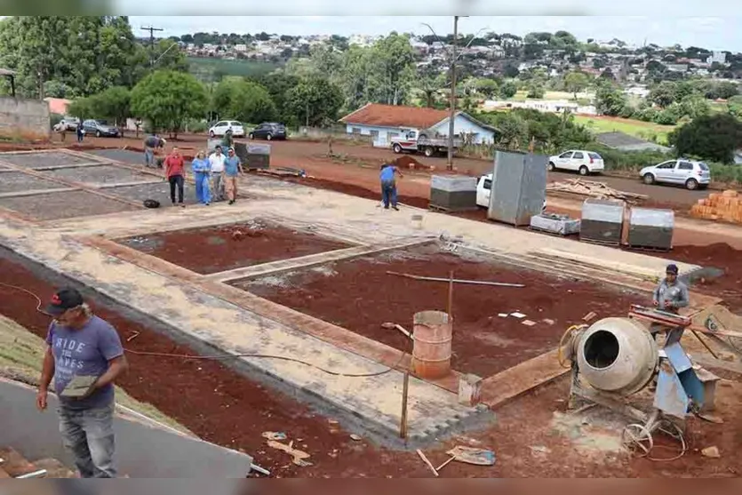  Diversas melhorias são realizadas visando proporcionar mais qualidade de vida e lazer aos moradores 