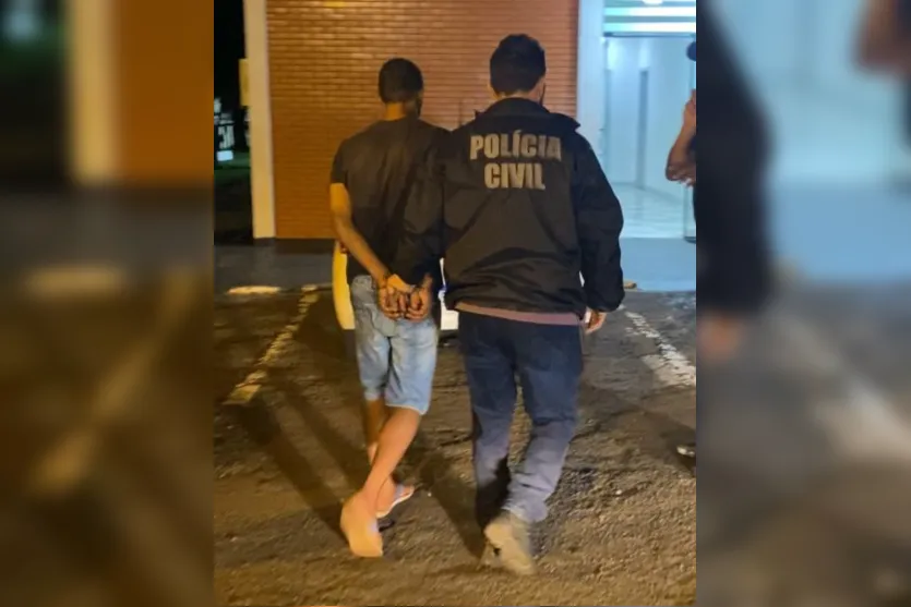 Operação da Polícia Civil flagra Parati lotada de maconha em Apucarana