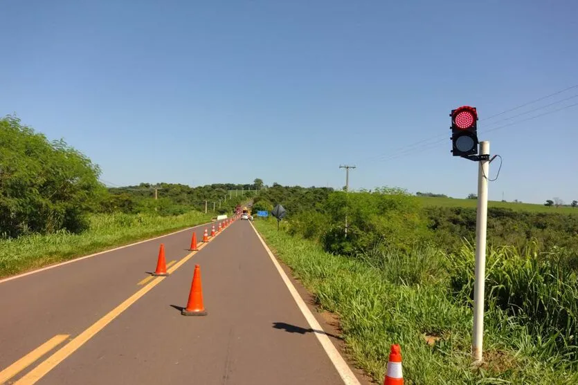  PR-490 - Ponte em rodovia entre Iporã e Altônia passa por reforma e melhorias 