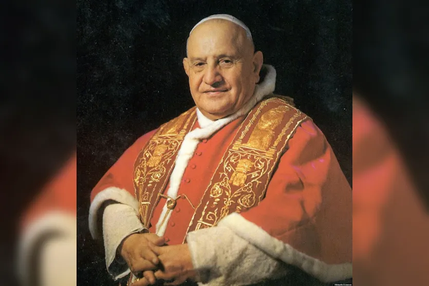  Papa João XXIII morreu no dia 3 de junho de 1963. 