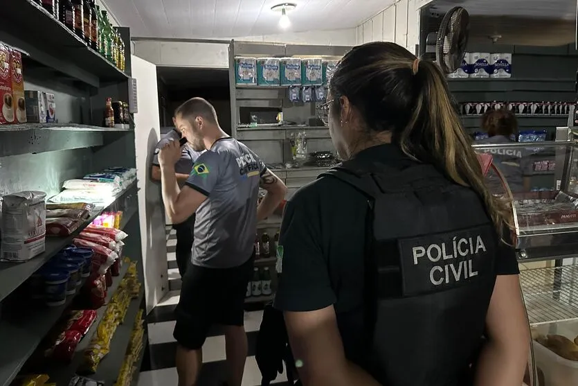 Policiais cumprem 352 diligências especializadas durante o Verão Maior