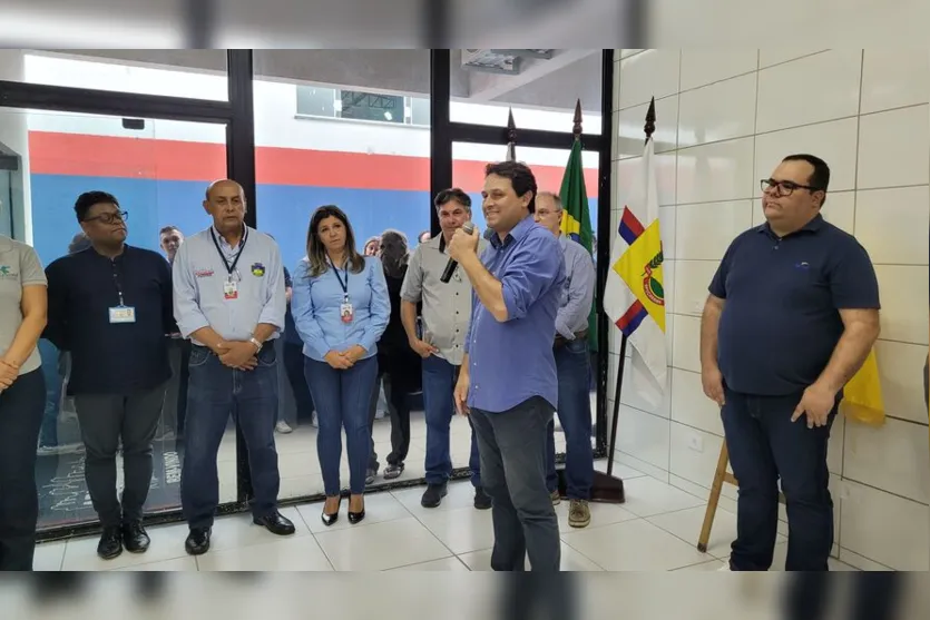 Prefeitura de Apucarana inaugura cozinha-escola no Centro da Juventude