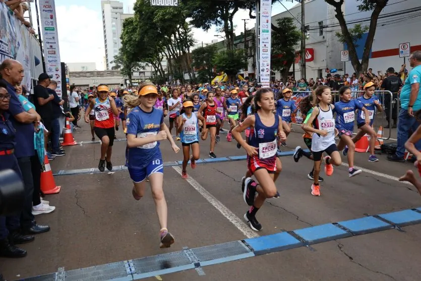 Prova Vinteoitinha é realizada em Apucarana; confira os resultados