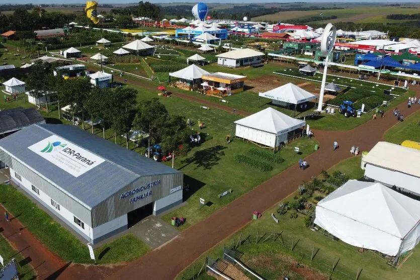 Show Rural terá agroecologia e ações de conservação de solo e água