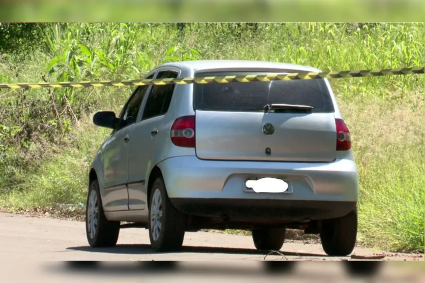 Sobrinho morre e tio fica ferido em atentado a tiros em Maringá