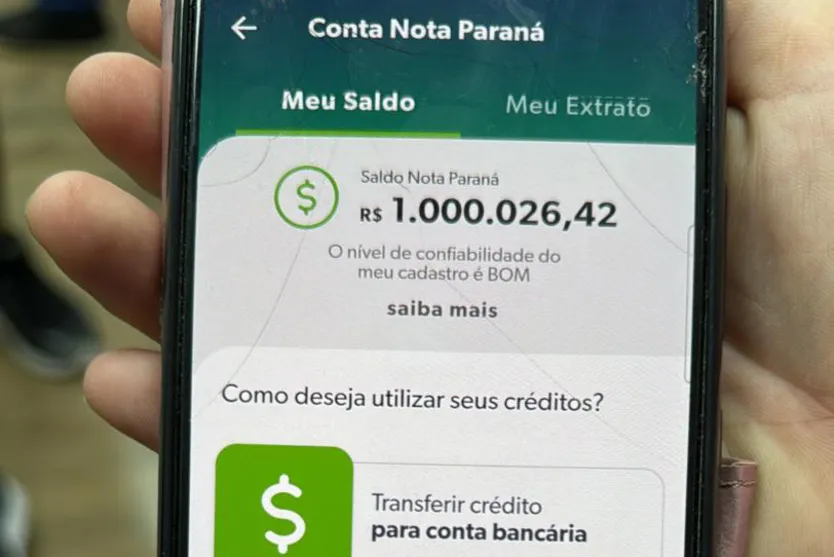 Um dia após o aniversário, moradora de Paranaguá recebe R$ 1 milhão