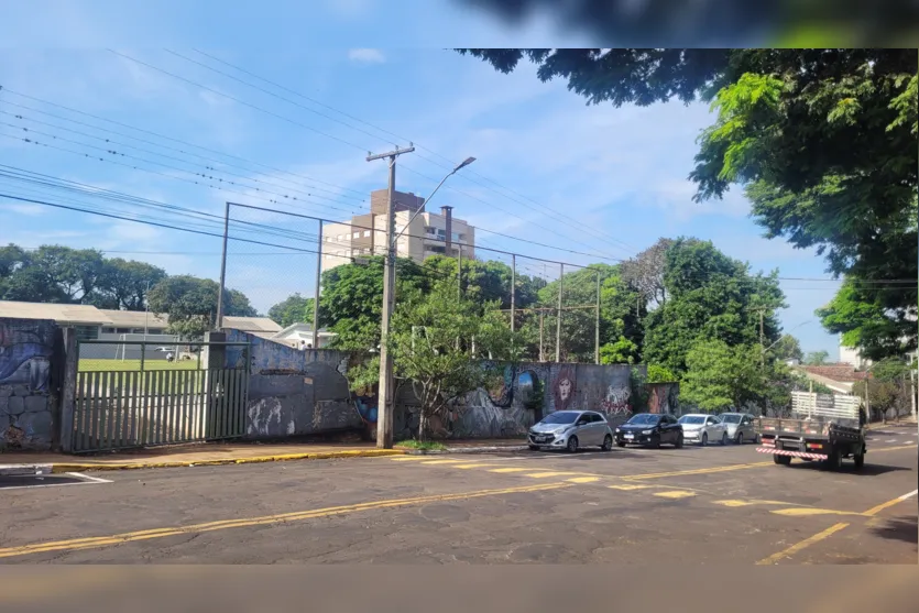  A nova sede ficará localizada na Avenida Iguaçu 