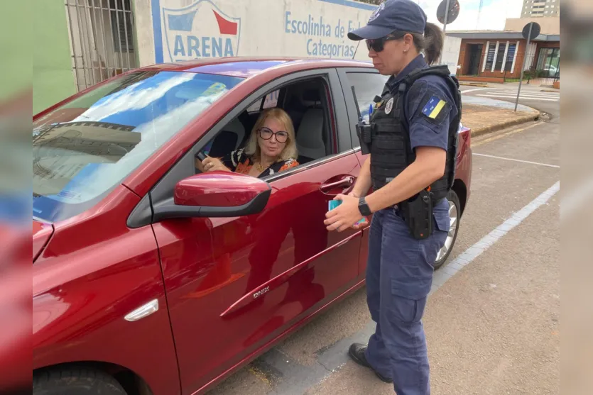 Ações marcam 'Semana Nacional de Combate à Violência Contra Mulher'