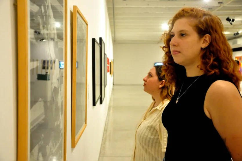 Através do MAC-PR, pesquisadoras investigam presença feminina na arte