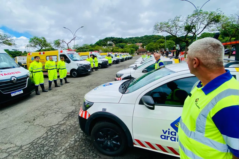 Com início das concessões, atendimento tem novos 0800 nos lotes 1 e 2