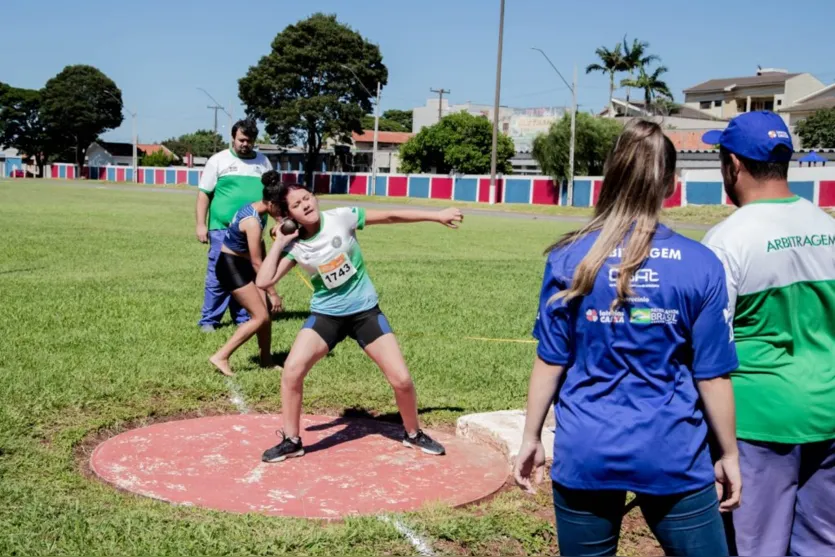  Competição aconteceu na pista do Complexo Esportivo Lagoão 