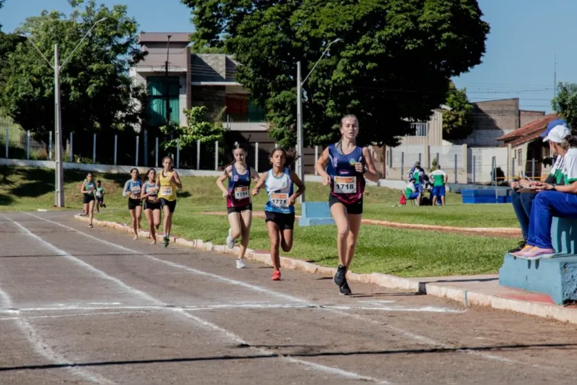  Competição aconteceu na pista do Complexo Esportivo Lagoão 