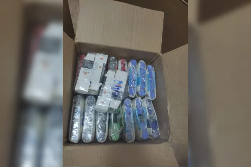 Denarc faz operação contra suspeito de distribuir remédios abortivos