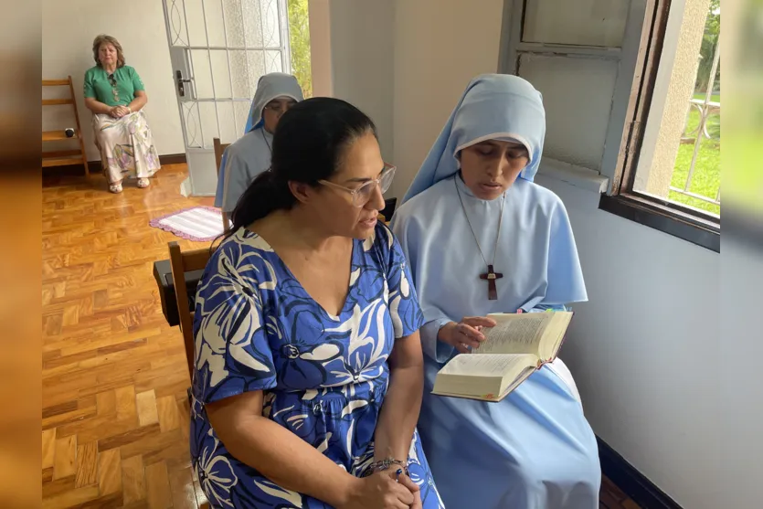 Diocese instala primeiro mosteiro da região em Arapongas