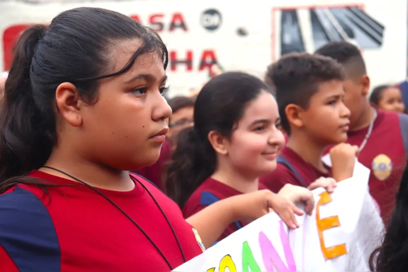 Escola de Arapongas envolve cerca de 700 alunos no combate à dengue