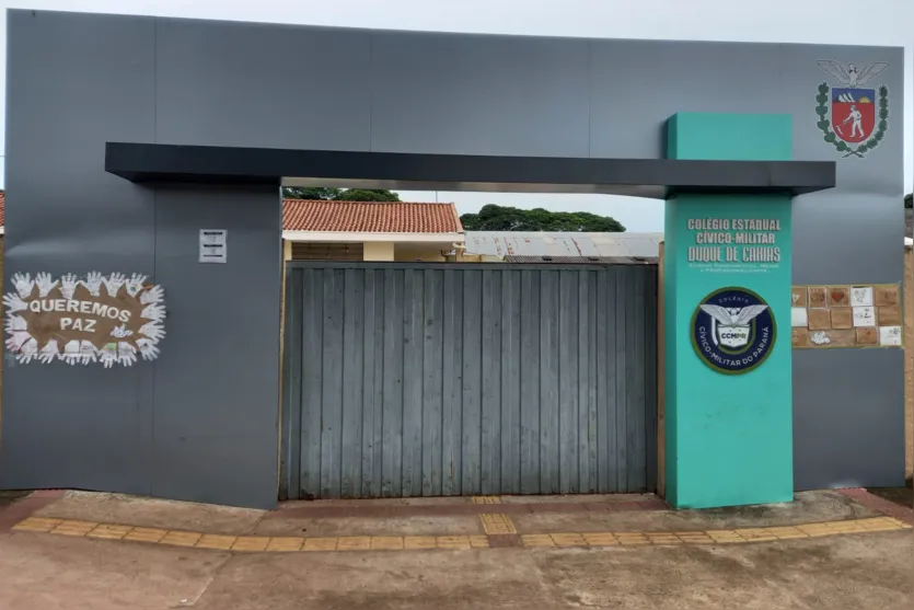 Escola de Maringá se transforma em cenário de jogo criado por alunos