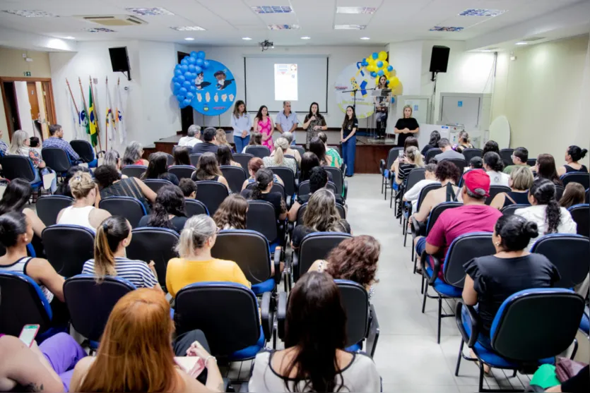  Evento foi realizado na noite desta quarta-feira (20) 