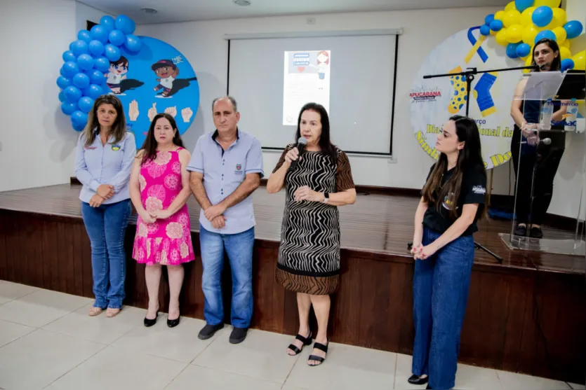  Evento foi realizado na noite desta quarta-feira (20) 