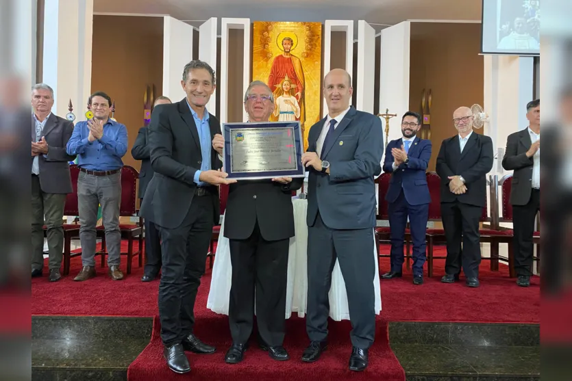  Evento foi realizado no Santuário São José 