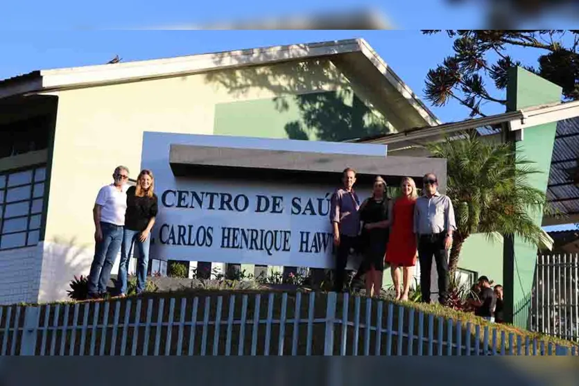  Homenagem póstuma ao cardiologista Carlos Henrique Hawthorne 