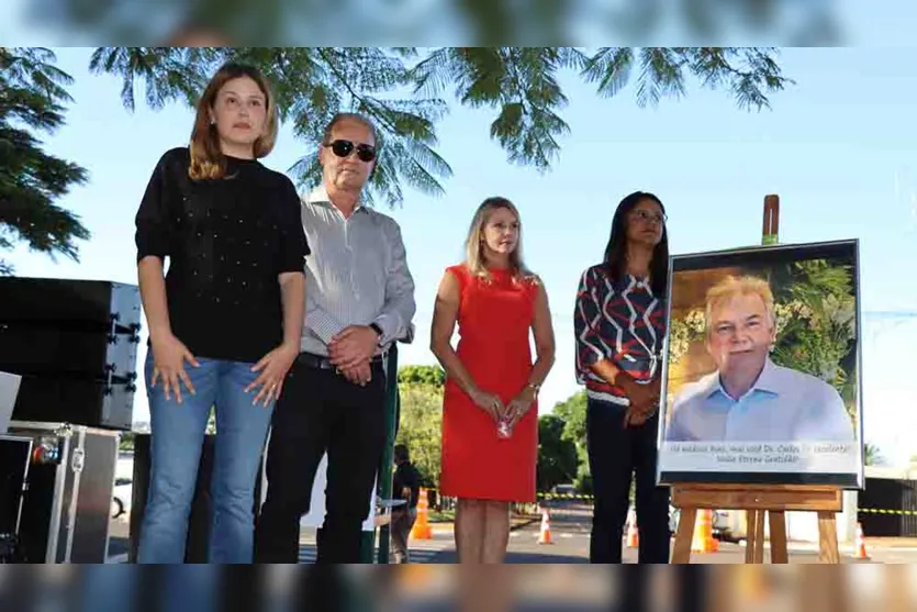  Homenagem póstuma ao cardiologista Carlos Henrique Hawthorne 