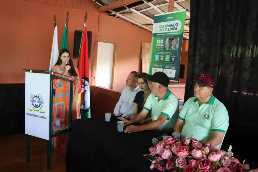  Ivaiporã celebra Dia Mundial da Água com foco na preservação ambiental 