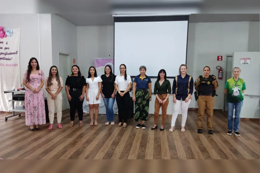  Jardim Alegre formaliza o Conselho Municipal dos Direitos da Mulher 