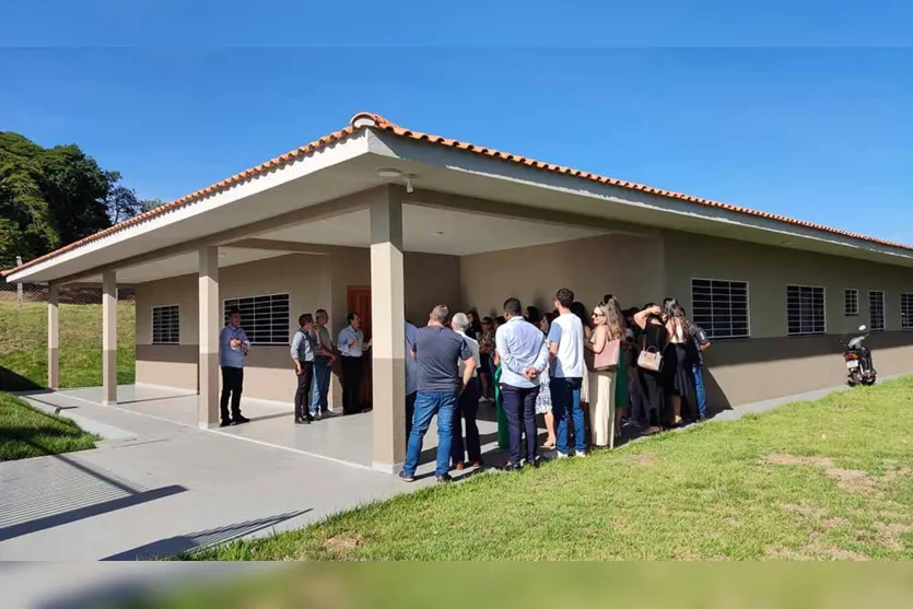  Jardim Alegre inaugura  Casa Lar com estrutura moderna e acolhedora 