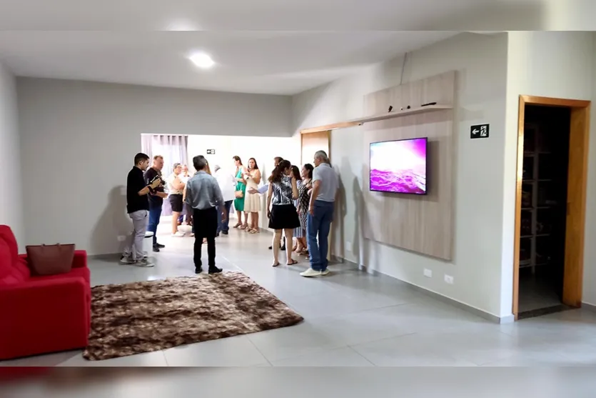  Jardim Alegre inaugura  Casa Lar com estrutura moderna e acolhedora 