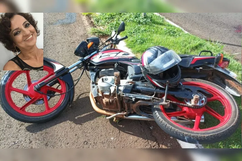  O acidente aconteceu na manhã desta terça-feira (19) 