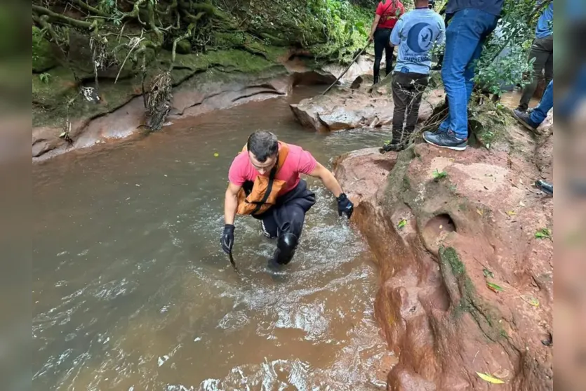 O que é cabeça d’água, fenômeno que matou jovens em cachoeira no PR?