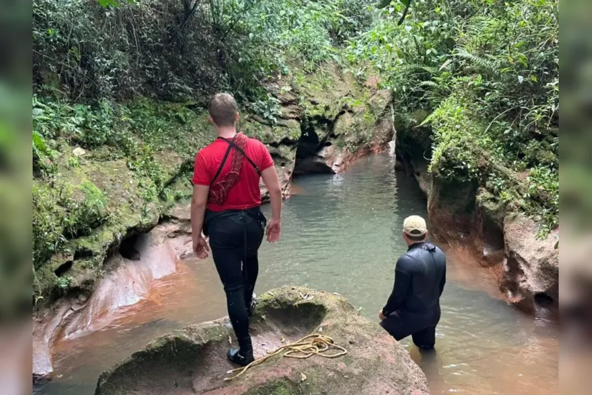 O que é cabeça d’água, fenômeno que matou jovens em cachoeira no PR?