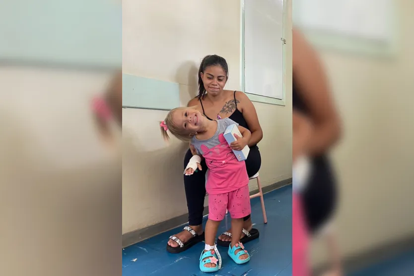 Pacientes do 'Materno Infantil' ganham lanche especial de Páscoa