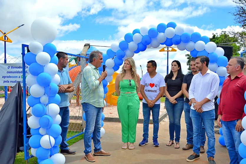  Prefeito Galo discursa durante solenidade 