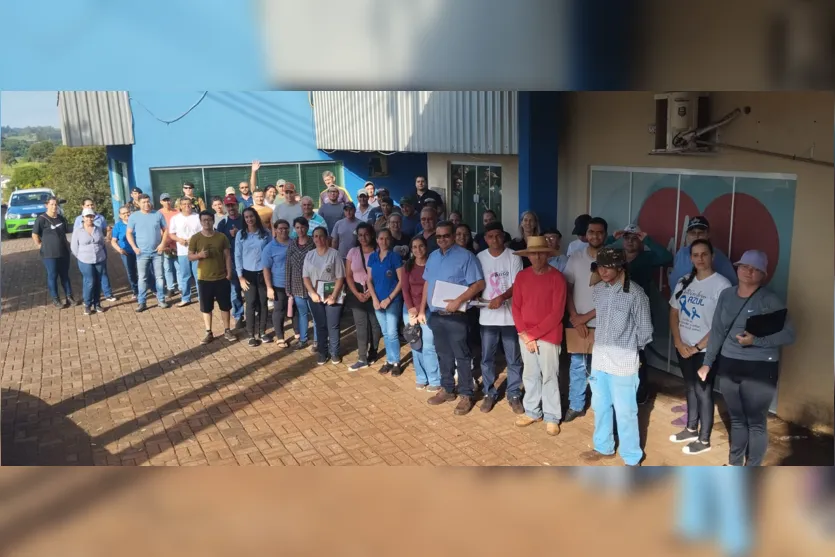 Prefeitura de Novo Itacolomi realiza mutirão de combate à dengue