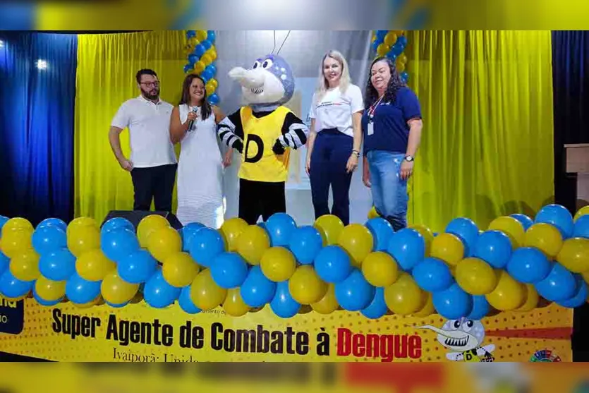  Programa de Formação Super Agente de Combate à Dengue 